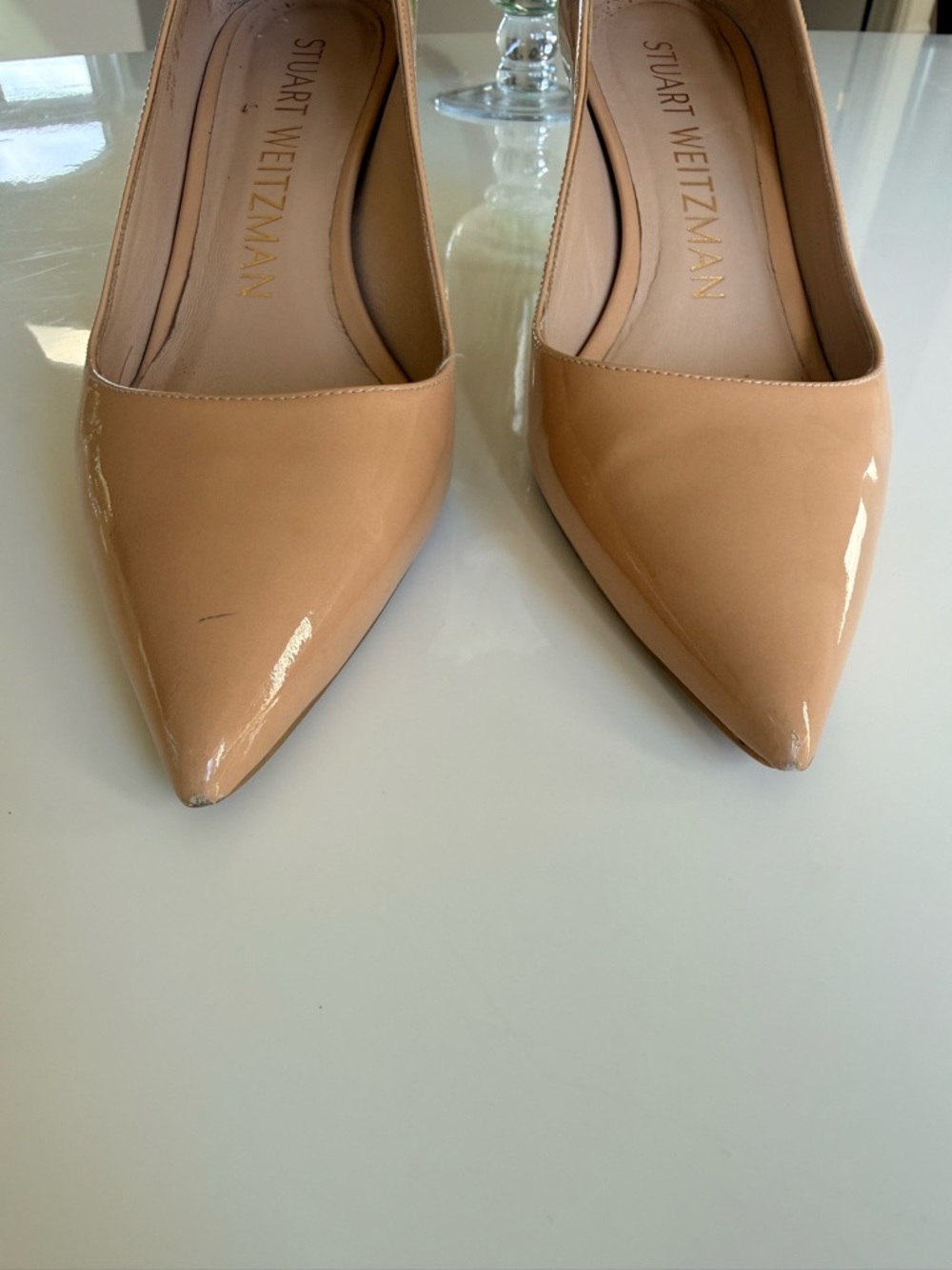 Stuart Weitzman Pumps - Picture 8 of 9